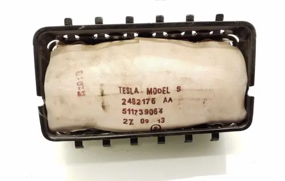 Tesla Model S Passenger airbag 102250700A 2482176AA