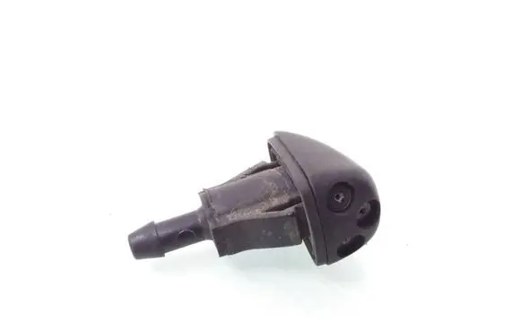 Windshield washer spray nozzle