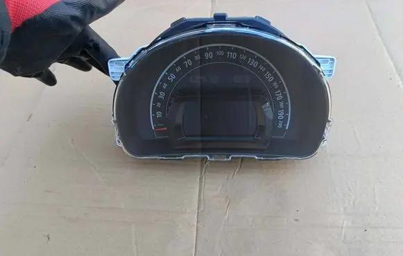 Renault Twingo III Speedometer (instrument cluster) 248217641R 36610731