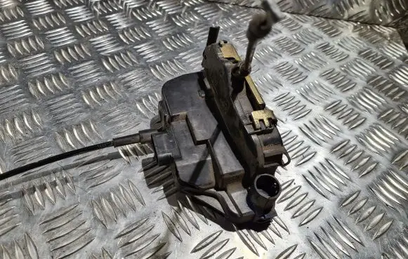 Renault Espace - Grand espace IV Front door lock