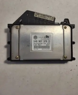 Volkswagen PASSAT B7 ABS control unit/module 1H0907379D 10094103224 B3U4L21B22