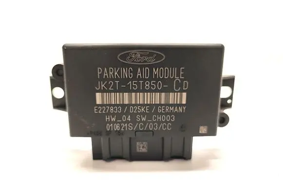Ford Transit Custom Parking PDC control unit/module JK2T15T850CD