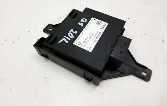 Audi Q5 SQ5 Voltage converter/converter module 8K0959663