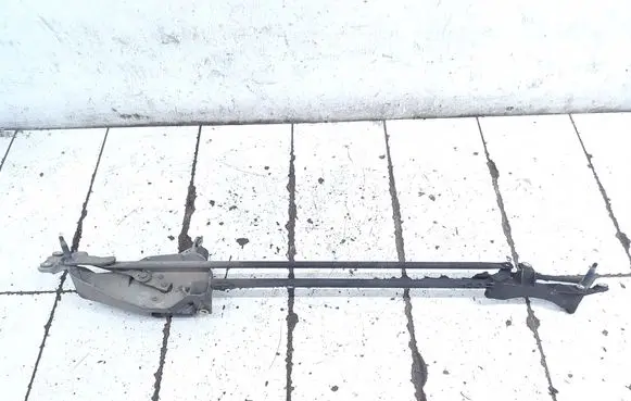 Renault Espace - Grand espace IV Front wiper linkage and motor 8200014038 0390241805
