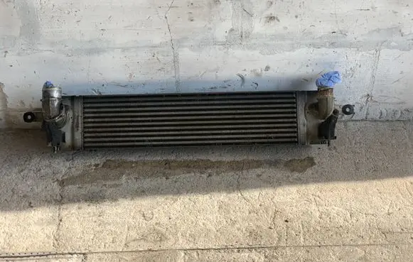 Renault Koleos I Intercooler radiator