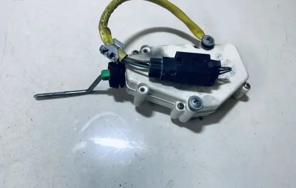 Central locking motor