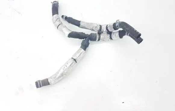 Ford Fusion II Engine coolant pipe/hose HS7318C266AB HS7398766B HS7318C266