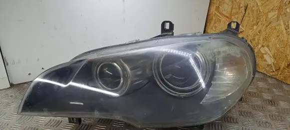 BMW X5 E70 Headlight/headlamp 4290337