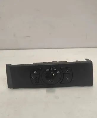 BMW 5 E60 E61 Light switch 6953727 33291003 3006011001138
