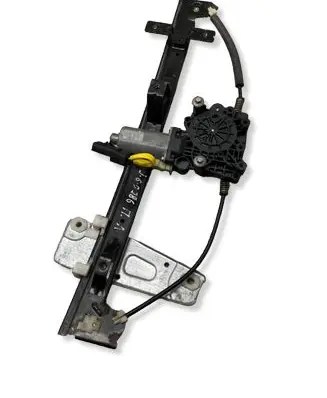 Jeep Grand Cherokee (WJ) Front door window regulator with motor 55076467AD