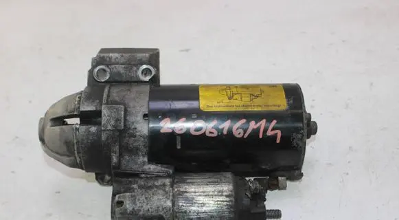 BMW 5 E60 E61 Starter motor 7802508