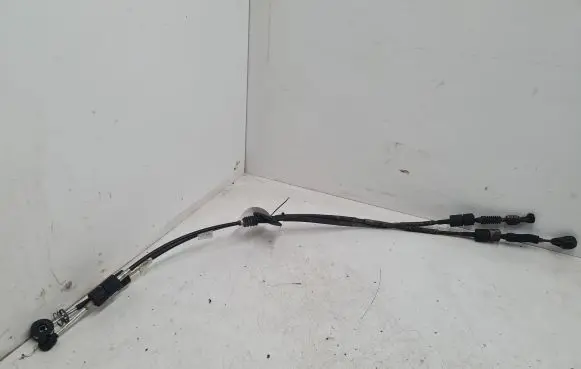 Ford C-MAX I Gear shift cable linkage 3M5R7E395