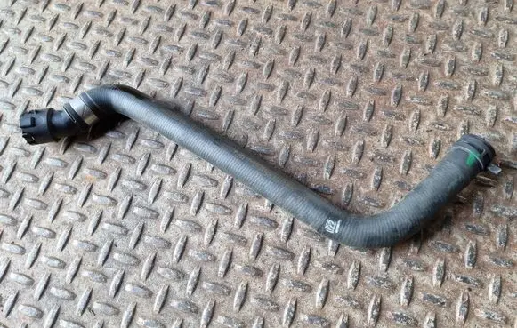 Mercedes-Benz A W176 Engine coolant pipe/hose A2468303896