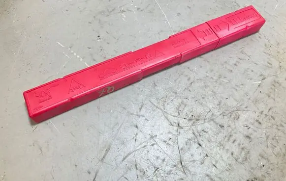 Audi Q7 4L Emergency warning sign 7L0860251