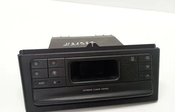 Renault Laguna I Climate control unit 7700822862A 9140010048