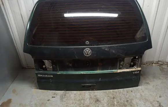 Volkswagen Sharan Tailgate/trunk/boot lid