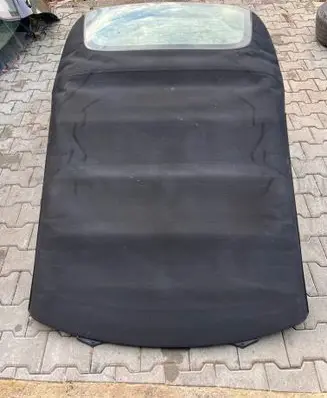 Mercedes-Benz E C207 W207 Convertible roof soft/hard top W207cabrio