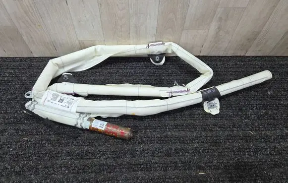 BMW 3 F30 F35 F31 Roof airbag 7221045 72127221045 84722104512