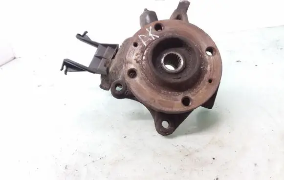 Peugeot 206 Front wheel hub spindle knuckle