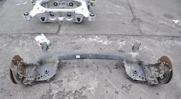 Mazda MX-30 Rear suspension assembly kit set
