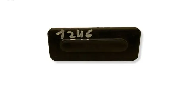 Peugeot 2008 I Tailgate trunk handle 9676028380