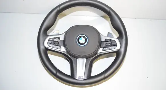 BMW 5 G30 G31 Steering wheel 8008184 32308008184 7855724