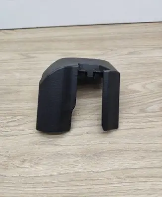 Volvo XC90 Rear seat rail trim cover 8619805