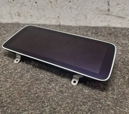 Mercedes-Benz C W206 Screen/display/small screen A2069001913