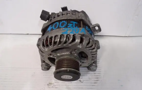 Citroen Jumper Generator/alternator 9818962280