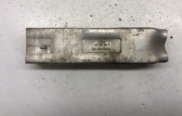 Audi A6 S6 C6 4F Front bumper shock/impact absorber 4F0807134
