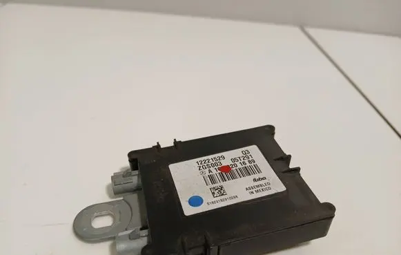 Mercedes-Benz R W251 Antenna control unit A1648201689 12221529 05T291