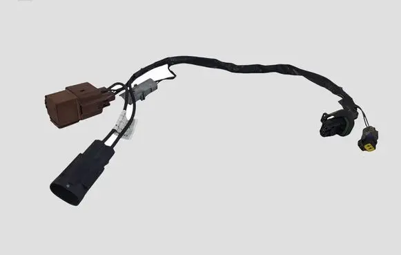 Citroen C5 Cooling fan wiring 3000024 200509
