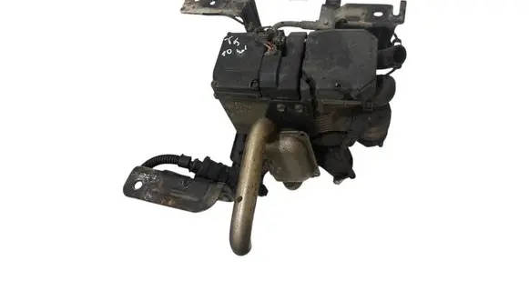 Volkswagen Transporter - Caravelle T5 Auxiliary pre-heater (Webasto) 7E0815071A 9018242D 9019208A