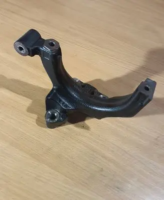 Volkswagen Tiguan EGR valve cooler bracket 04L131425