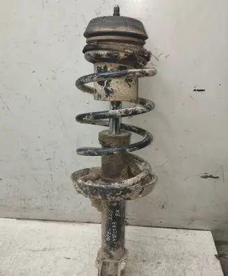 Opel Vectra C Front shock absorber with coil spring 24443531 22245618 368135153