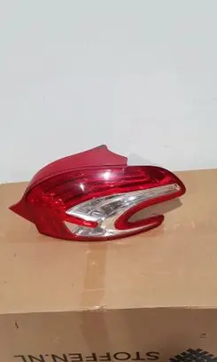 Peugeot 208 I Rear/tail lights 9672628382