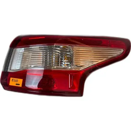 Nissan Qashqai Rear/tail lights 265504EA0A