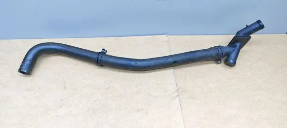 Mercedes-Benz ML W166 Engine coolant pipe/hose A1668300596