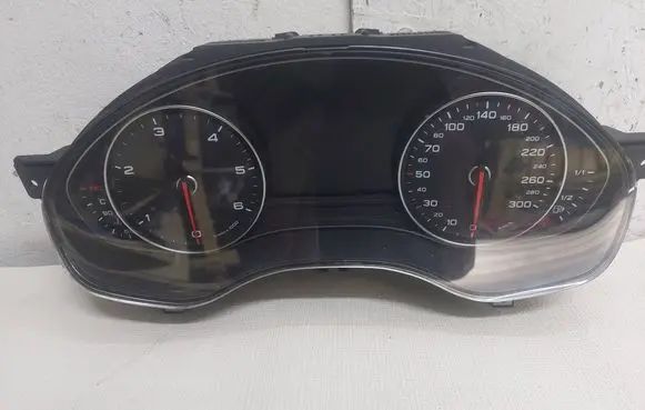 Audi A7 S7 4G Speedometer (instrument cluster) 4G8920931E 65XX