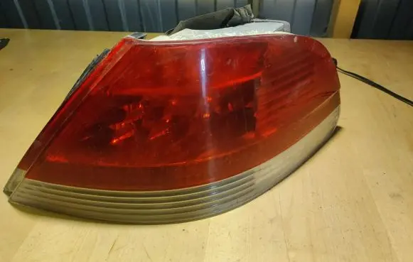 BMW 7 E65 E66 Rear/tail lights