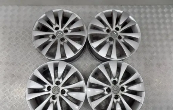 Citroen C4 Grand Picasso R16 alloy rim 9683593280