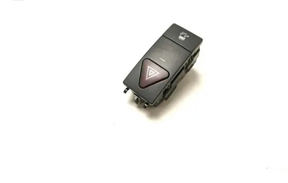 Mercedes-Benz E W212 Hazard light switch A2128207210