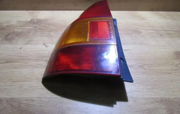 Rear/tail lights
