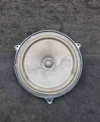 Front door speaker