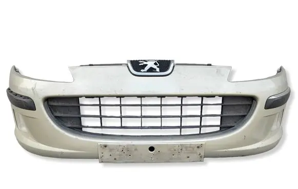 Peugeot 407 Front bumper 2053