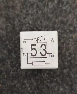 Audi TT Mk1 Other relay 141951253B 20240072