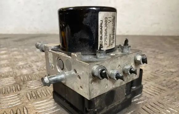 Subaru Legacy ABS Pump 27536AJ003 10218137211 06210218154