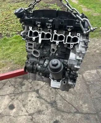 BMW 5 G30 G31 G38 Engine B47D20B B47D20O1 2824NB21