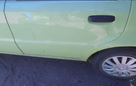 Fiat Panda 141 Rear door