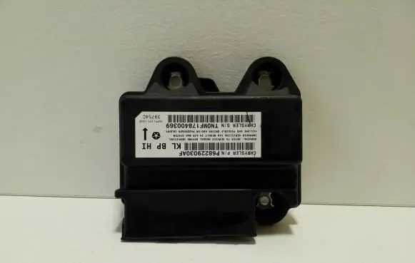 Jeep Cherokee Airbag control unit/module P68229030AF